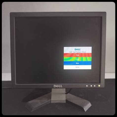 Jual Monitor Lcd Dell Model E156fpc 15 Kotak Di Lapak Pulung Sedjati