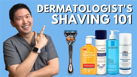 Dermatologist S Shaving Tips On How To Shave To Avoid Razor Burn