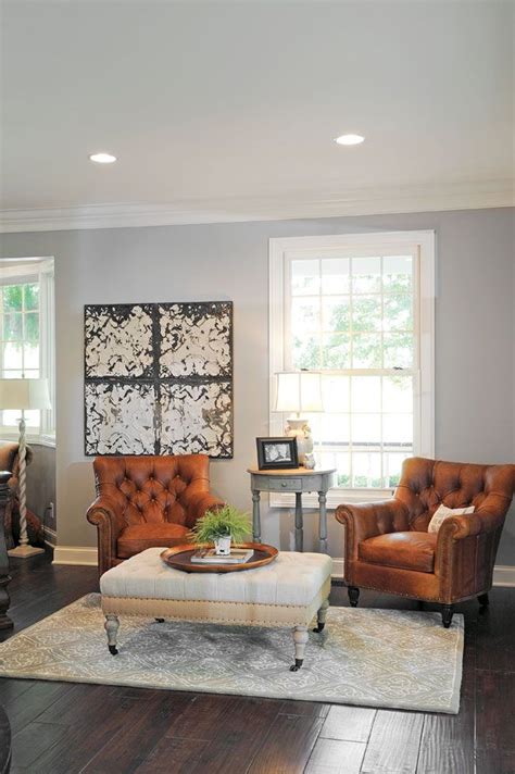 Neutral Paint Colors Are A Trend As Seen In This Grey