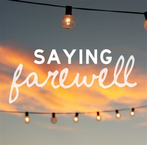 Unique collection of good farewell message gives meaning to your emotion at the farewell of your friends, family, colleagues and others with sample. 40+ Trendy Farewell Wishes For Whatsapp 2016 - Wishes Planet