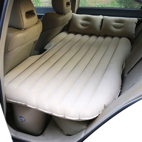 Universal Car Travel Bed Inflatable Car Mattress China Inflatable Car