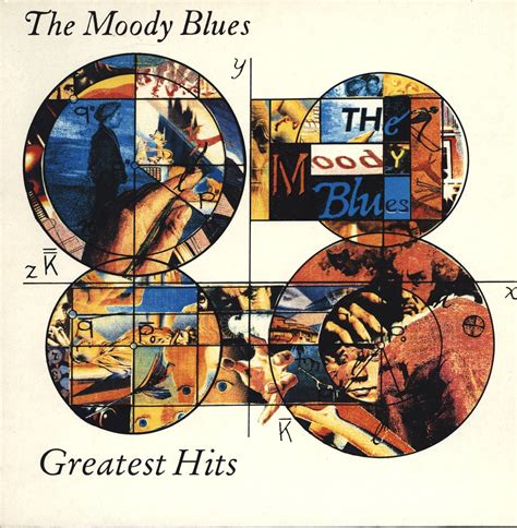 The Moody Blues Greatest Hits Threshold 840 659 1 Uk