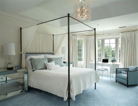 Curtained and alcove beds are undoubtedly very cool but canopy ones are even more cool and popular. 30 Cool Canopy Beds - Shelterness