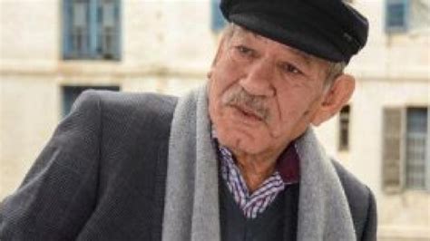 وفاة الممثل الجزائري أحمد بن عيسى في مهرجان كان جريدة الشروق التونسية