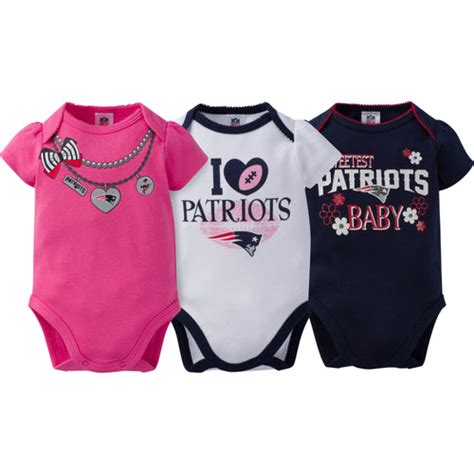 New England Patriots Baby Clothing Babyfans