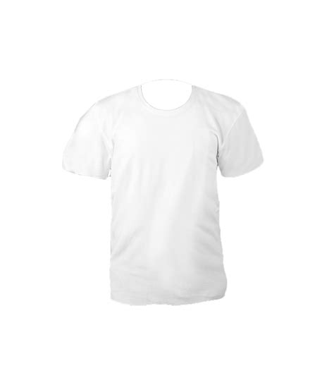 Download T Shirt White Mockup Royalty Free Stock Illustration Image