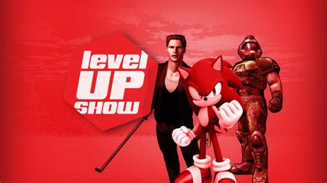 Level Up Show Los Juegos Que Nos Hicieron Gamers Levelup