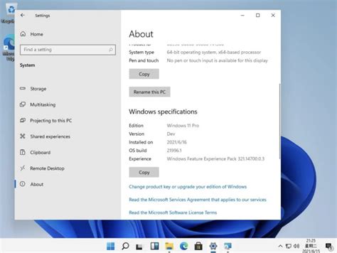 Windows 11 Build 21996 Download Iso