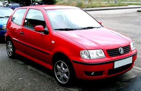 Volkswagen Polo Classic 1996 On