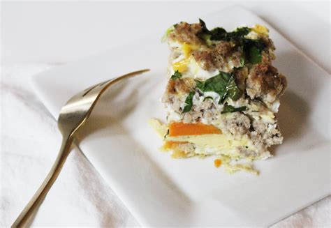 A favorite breakfast casserole gets a healthy makeover: Turkey and Egg Breakfast Casserole | Recipe | Healthy ...