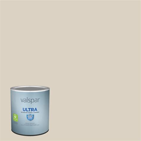 Valspar Ultra Satin Natural Tan Hgsw4019 Latex Interior Paint Primer