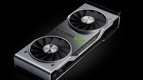 Rtx 2080 Super Falls Between Titan Xp And Titan V According To Ffxv