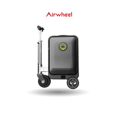 Airwheel Se3s Smart Riding Suitcase 20l Max Load 110 Kg 20l