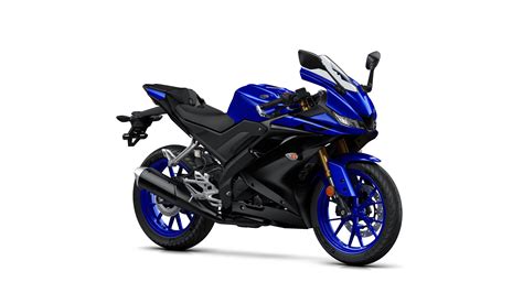 2019 Yamaha Yzf R125 Guide Total Motorcycle