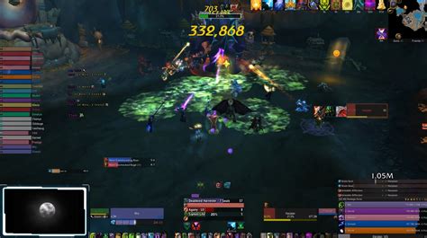 Elvui Raid Frames Wow