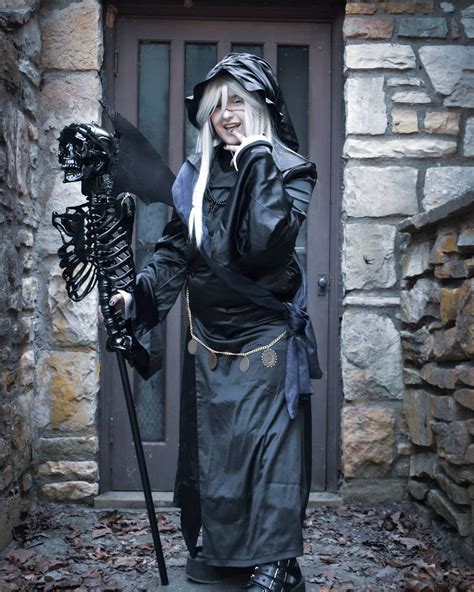 Undertaker Grim Reaper Costume Black Butler Kuroshitsuji Cosplay