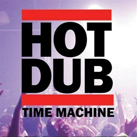 Hot Dub Time Machine BEST PARTY EVER Summerhall Open Minds Open Doors