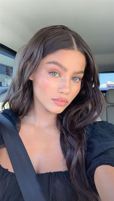Her parents are named astrid and simon. Audreyana Michelle 💕 (With images) | Beauty, Hair beauty ...