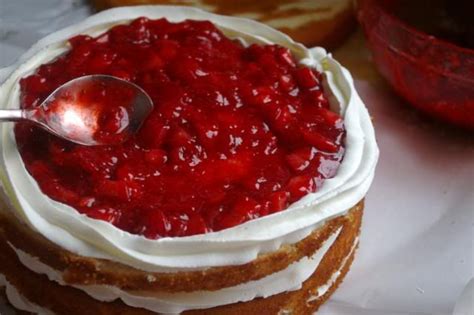 Maybe you would like to learn more about one of these? strawberry cake filling