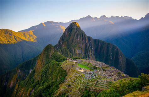 When Is The Best Time Of Day And Year To Visit Machu Picchu