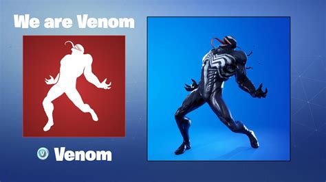 We Are Venom Fortnite Emote Youtube