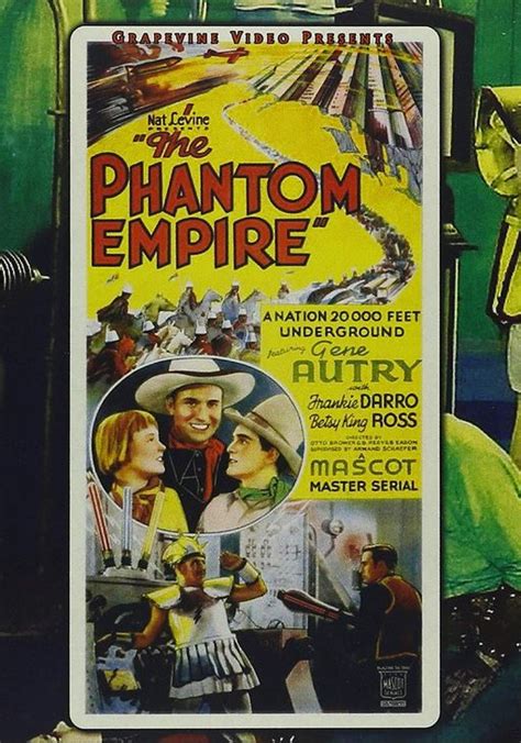 The Phantom Empire Complete S01