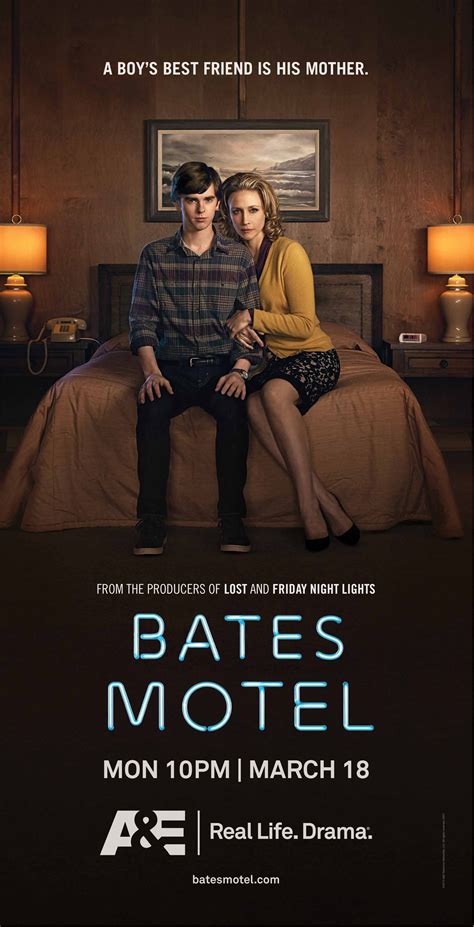 Entitled To Opinion Bates Motel Episode 1x01 First You Dream Then