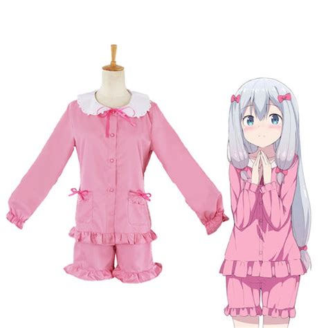 Eromanga Sensei Cosplay Costumes And Wigs For Sale Cosplay Clans
