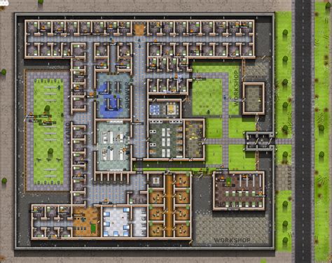 Before starting this guide, it is highly recommended that you complete the campaigns first. Video Game Choo Choo » Deciding Men's Fate in Prison Architect