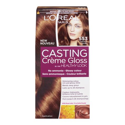 Amazon.com : L'Oreal Paris Casting Creme Gloss No Ammonia Hair Color