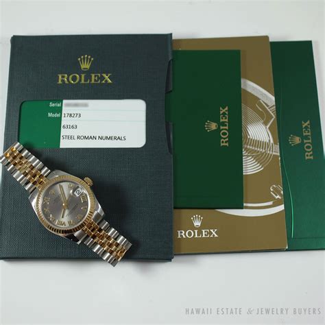 How To Find Your Rolex Serial Number And The Year
