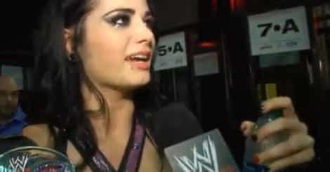 Fappening 2 0 WWE Diva Paige Nude Images And Sex Tape Video Leaked