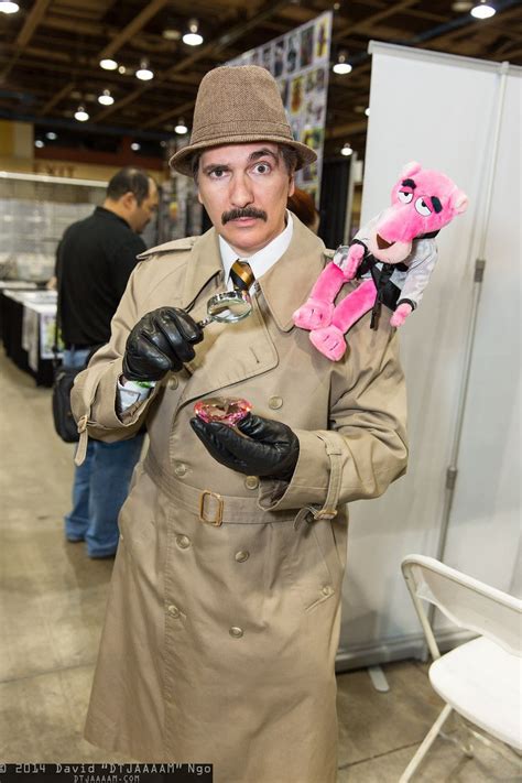 Inspector Clouseau Costume Ubicaciondepersonascdmxgobmx