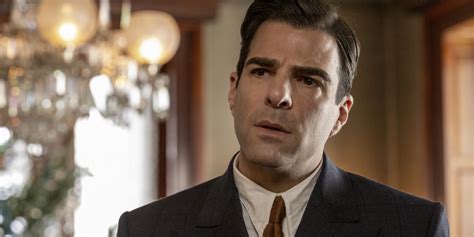 Video Zachary Quinto Stars In A New Teaser For Season Two Of Nos4a2 On Amc