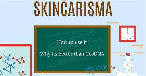 Skincarisma How To Use It Why Its Better Than Cosdna Fishmeatdie