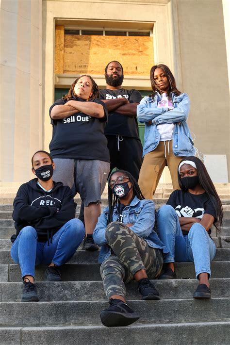 The Armed Women at the Center of the Louisville Protests - POLITICO