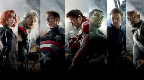 Movies The Avengers Avengers Age Of Ultron Iron Man Hulk Thor