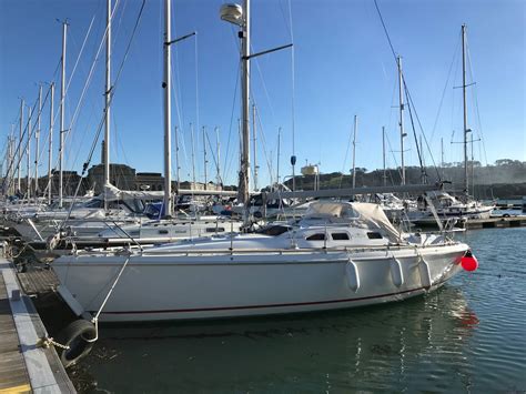 Etap 32s 2003 Cruising Yacht For Sale In Plymouth £45000