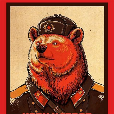 The Soviet Bear Youtube