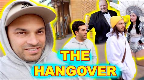 The Vegas Hangover Youtube