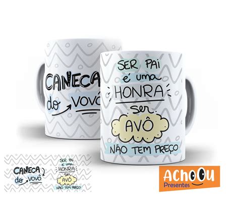 See full list on dentrodahistoria.com.br Presente Dia Dos Avos Caneca Vô md 2 no Elo7 | Camisetas e ...