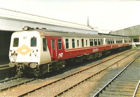Nir 80 Class Demus Suburban Livery Bangor 26 May 1991 A Photo On Flickriver