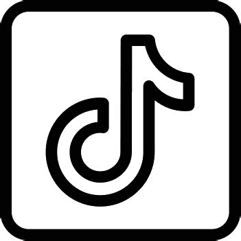 Screen tiktok mobile interface and icon templates. @rybkatwinsofficial