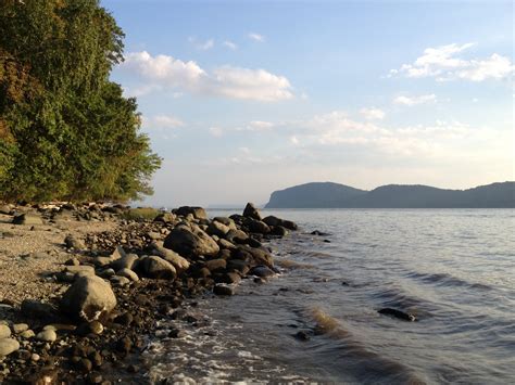 They have cabins and rv sites and now that the tapan zee bridge work is done most of them are now open again as the bridge workers have moved out. OsaJaunts: A Quick Day Escape to Croton Point Park