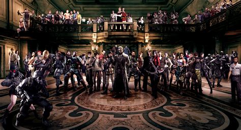 Leon scott kennedy date of birth: A Retrospective Look At the Original 'Resident Evil' and ...