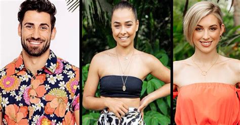 After forming a strong bond with the bachelor, she controversially left the show. Brooke Blurton Spilled 'Bachelor In Paradise' Tea On ...