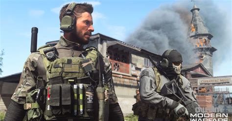 Последние твиты от call of duty warzone season 4 news (@battleroyalecod). Call Of Duty: Modern Warfare & Warzone Launch Season Three