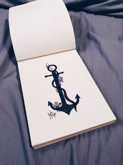 Drawing quotes tumblr at paintingvalley com explore collection. anchor drawing on Tumblr