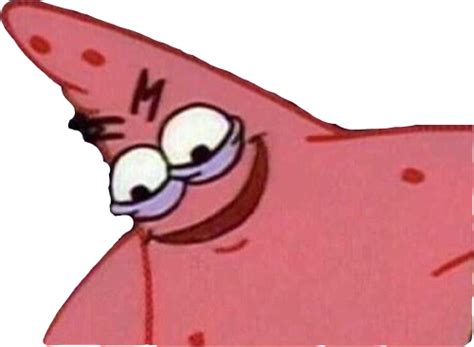 Patrick Meme Face Images Imagesee