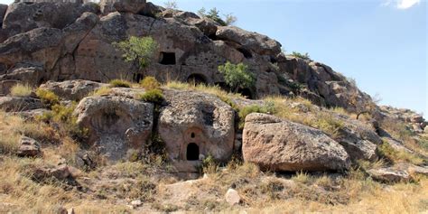 2 More Entrances To Ancient Underground City Discovered In Turkeys